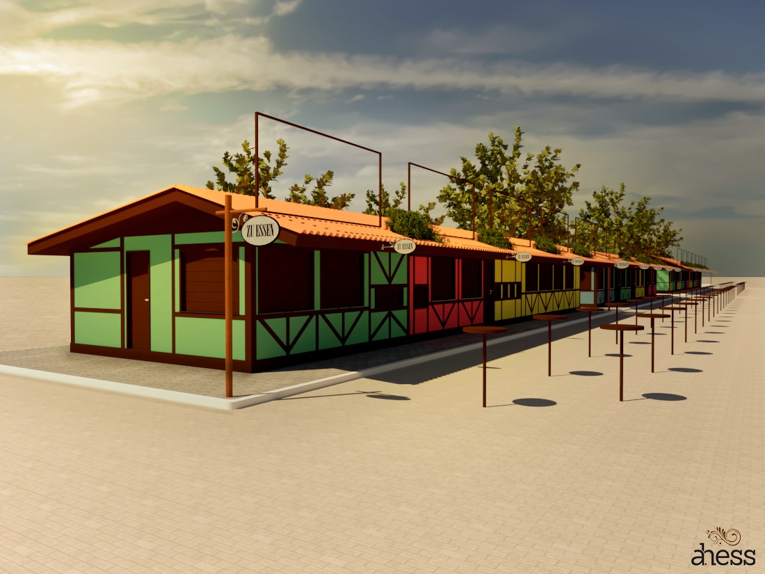 Parque da Oktoberfest de Igrejinha será revitalizado em parceria com Tintas Killing