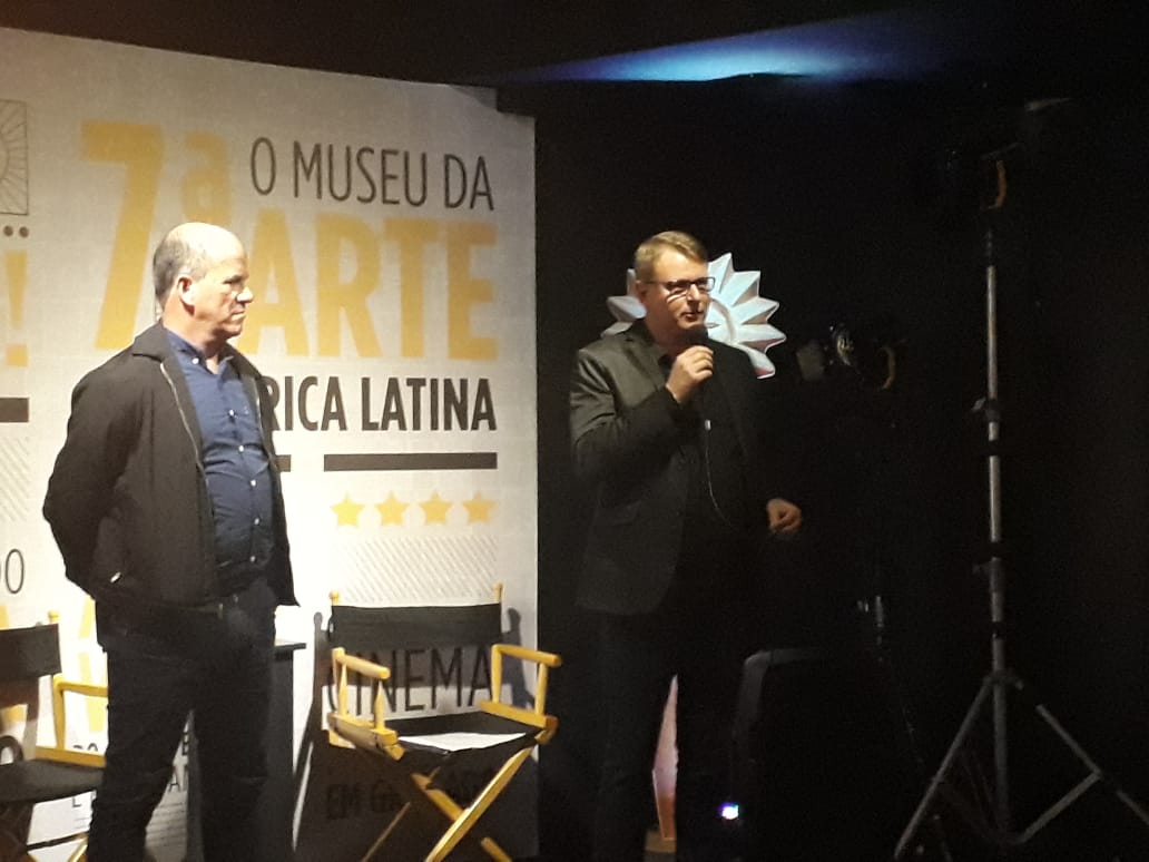 Museu de Rolante apresenta projetos de cinema junto ao festival de Gramado