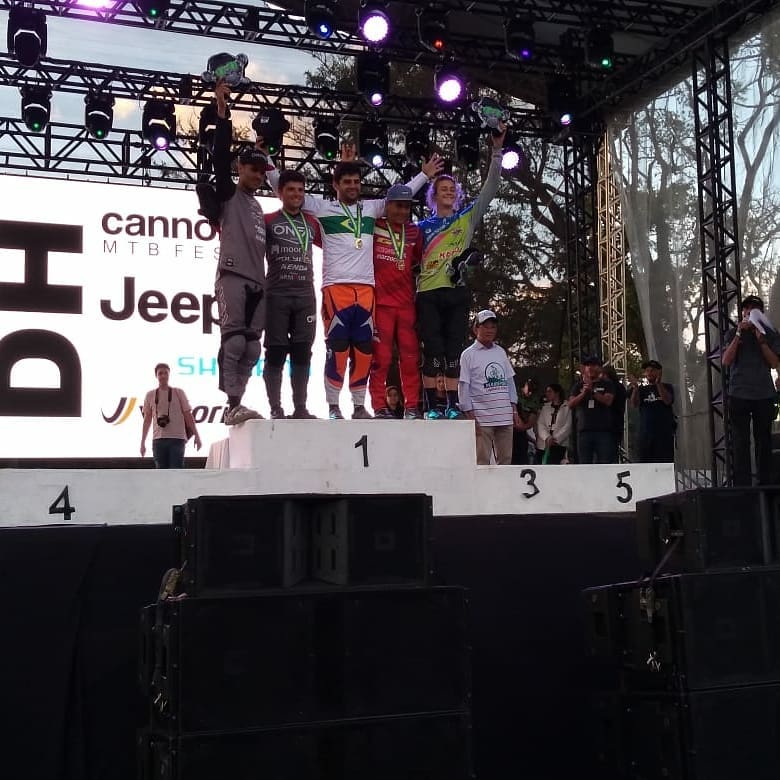 Atletas da Camptrail/Atac conquistam pódios em São Paulo