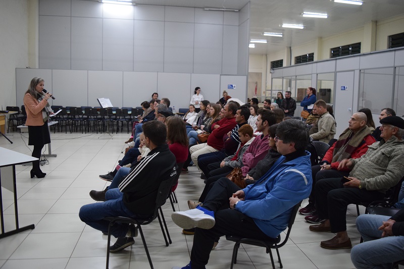 Conferência de Cultura debate planejamento e metas em Rolante
