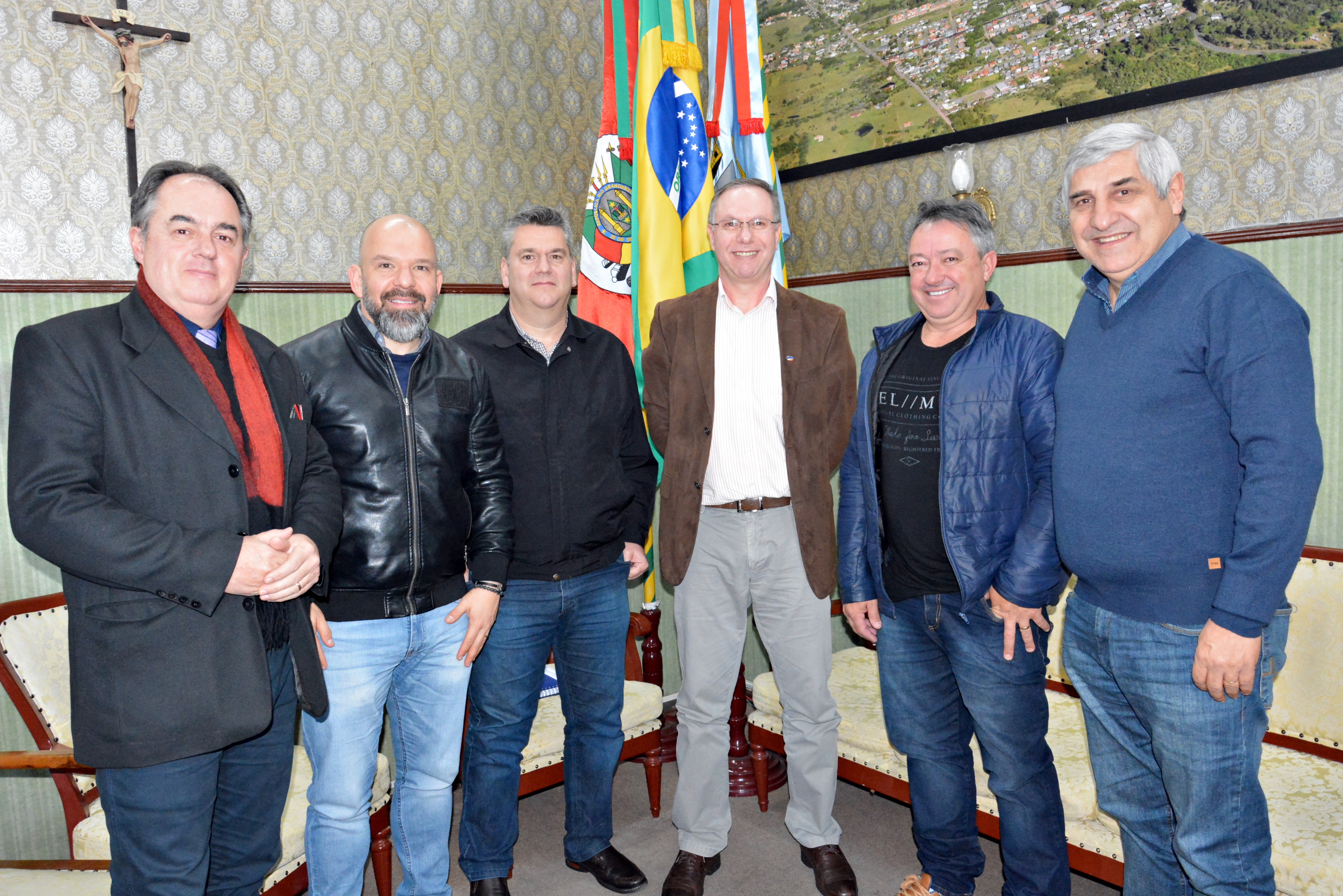 Grupo IMEC anuncia previsão de abertura do novo atacado Desco em Taquara