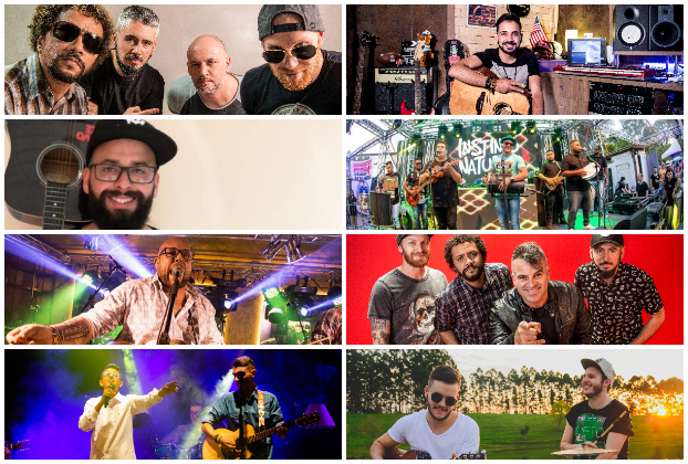 Ginásio Vive será o espaço para bandas da região na programação da Oktober de Igrejinha