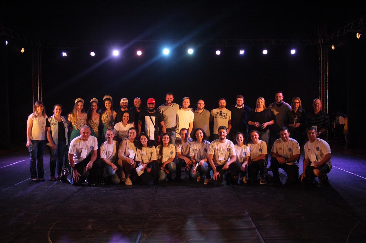 Projeto Esporte Campeão se destaca na promoção de eventos em Três Coroas