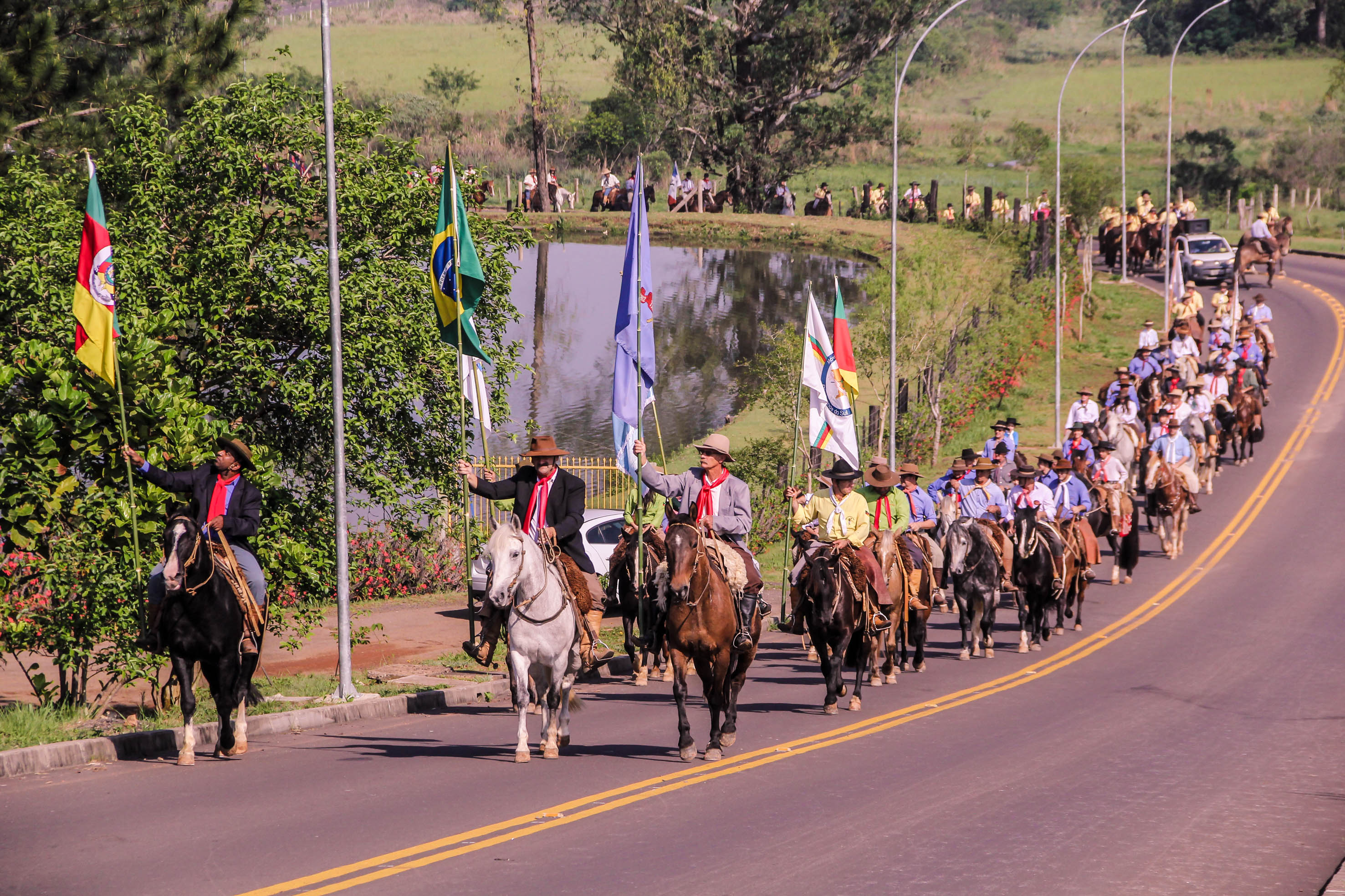 Festejos Farroupilhas do Paranhana divulga programação completa