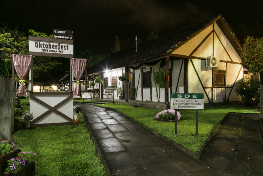 Oktober de Igrejinha realiza encontro com coordenadores no Dia do Patrimônio Histórico e Cultural