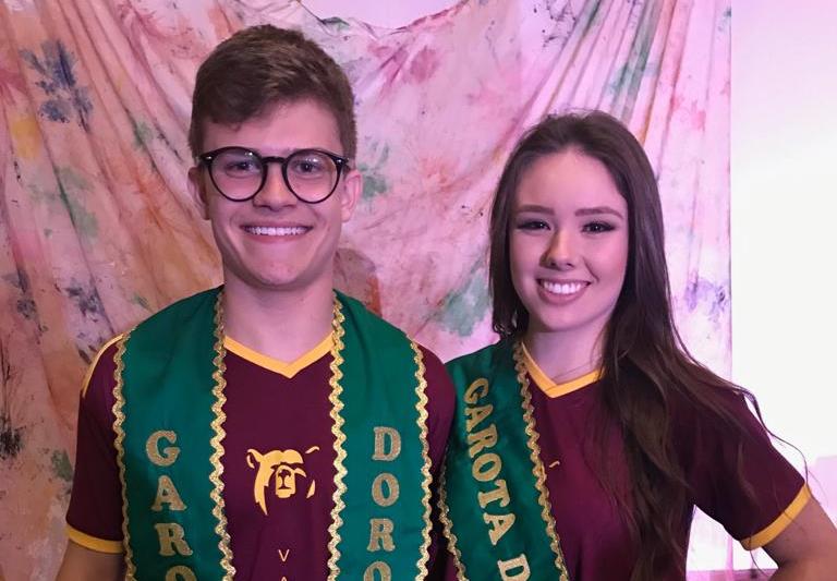 Eleitos o Garoto e Garota Dorothea 2019