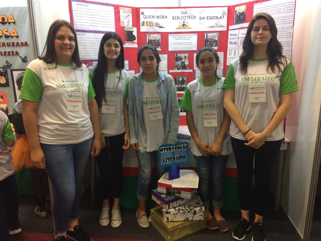 Projeto científico de incentivo à leitura representará Igrejinha em Recife