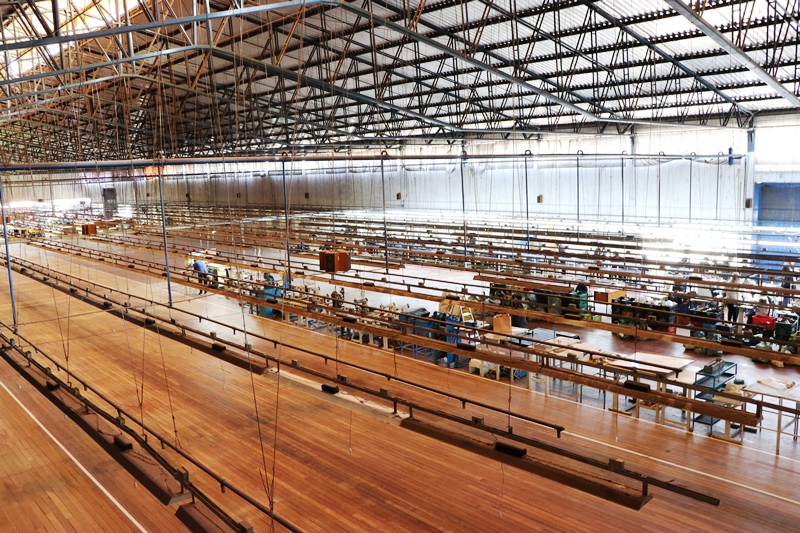 Empresa de Parobé instala nova fábrica em São Francisco de Paula