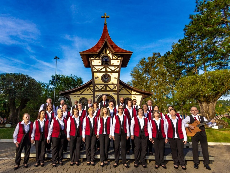 Igrejinha sediará 54ª etapa do Festival de Coros do Rio Grande do Sul