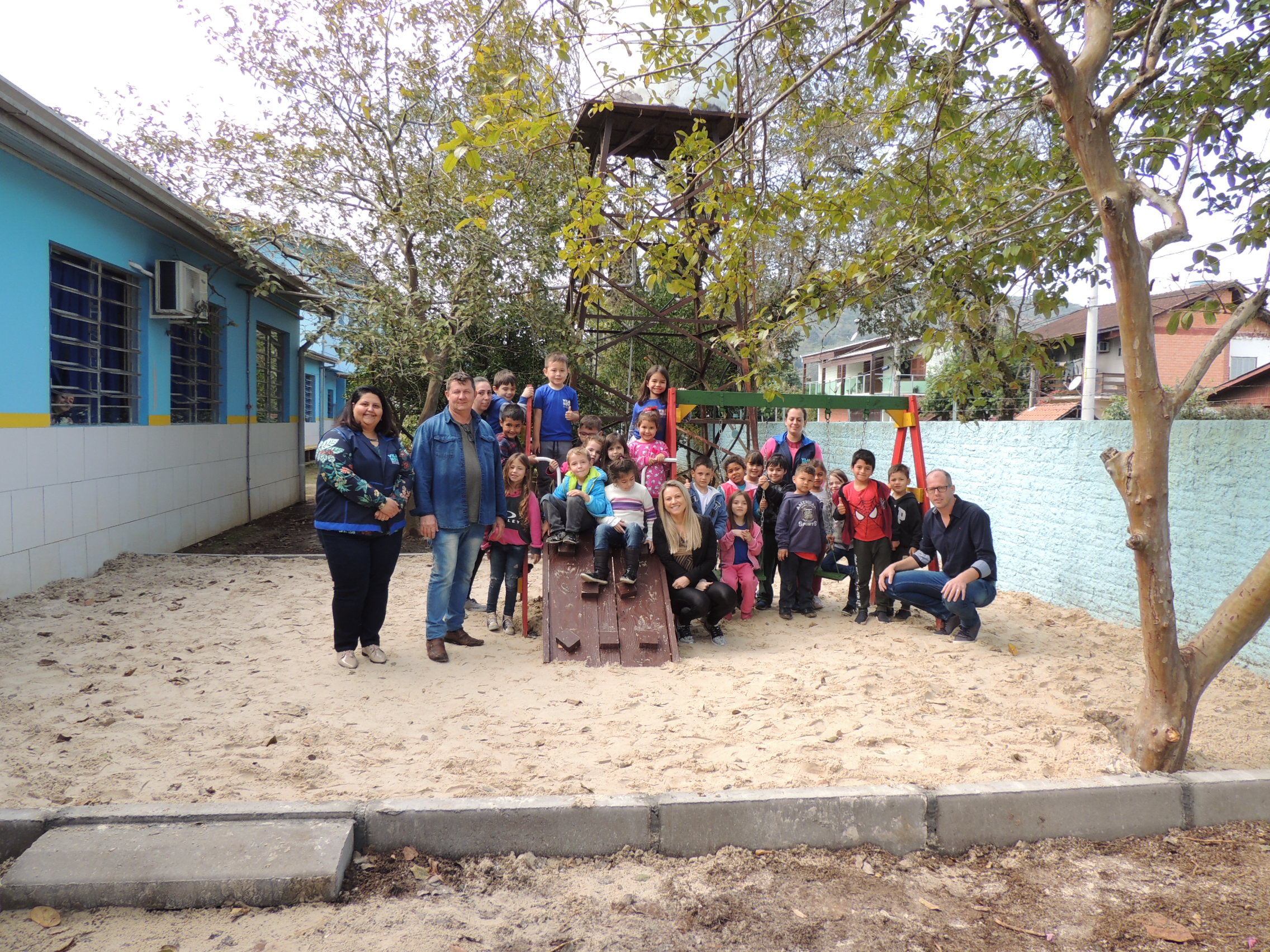 Igrejinha instalará 10 mini-pracinhas em escolas municipais