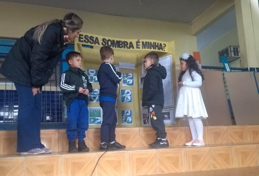 Escola João Muck realiza Fórum de Projetos de Iniciação Científica em Parobé