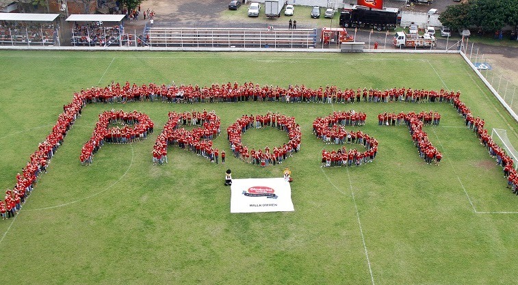 Deputado Dalciso promove homenagem ao voluntariado de Igrejinha