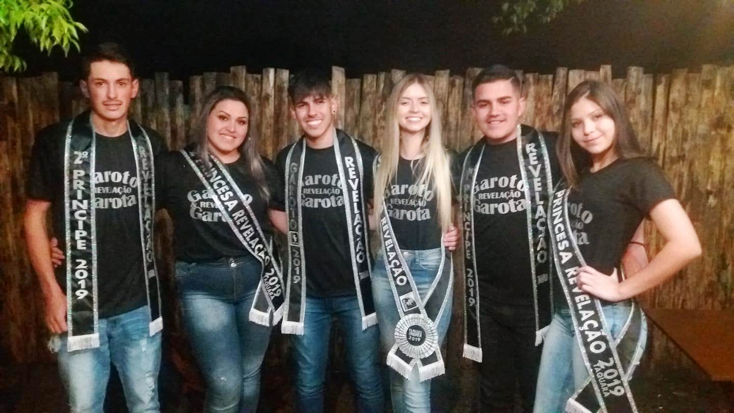 Etapa Taquara: eleitos os candidatos à final do Garoto e Garota Revelação RS