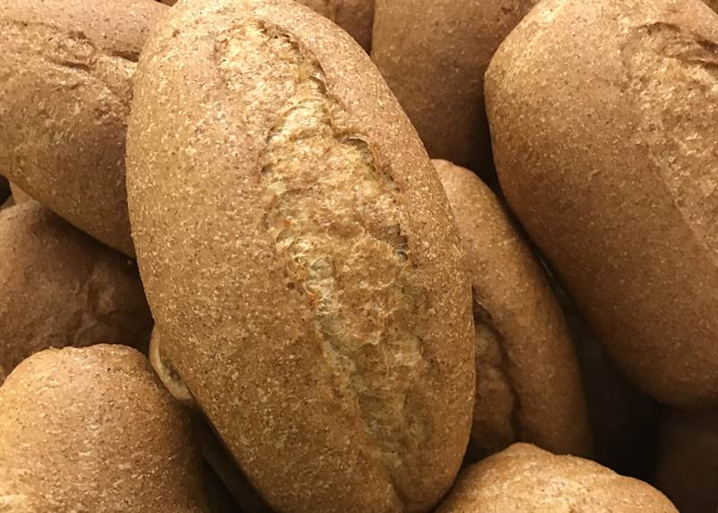 Supper Rissul lança seu primeiro cacetinho integral