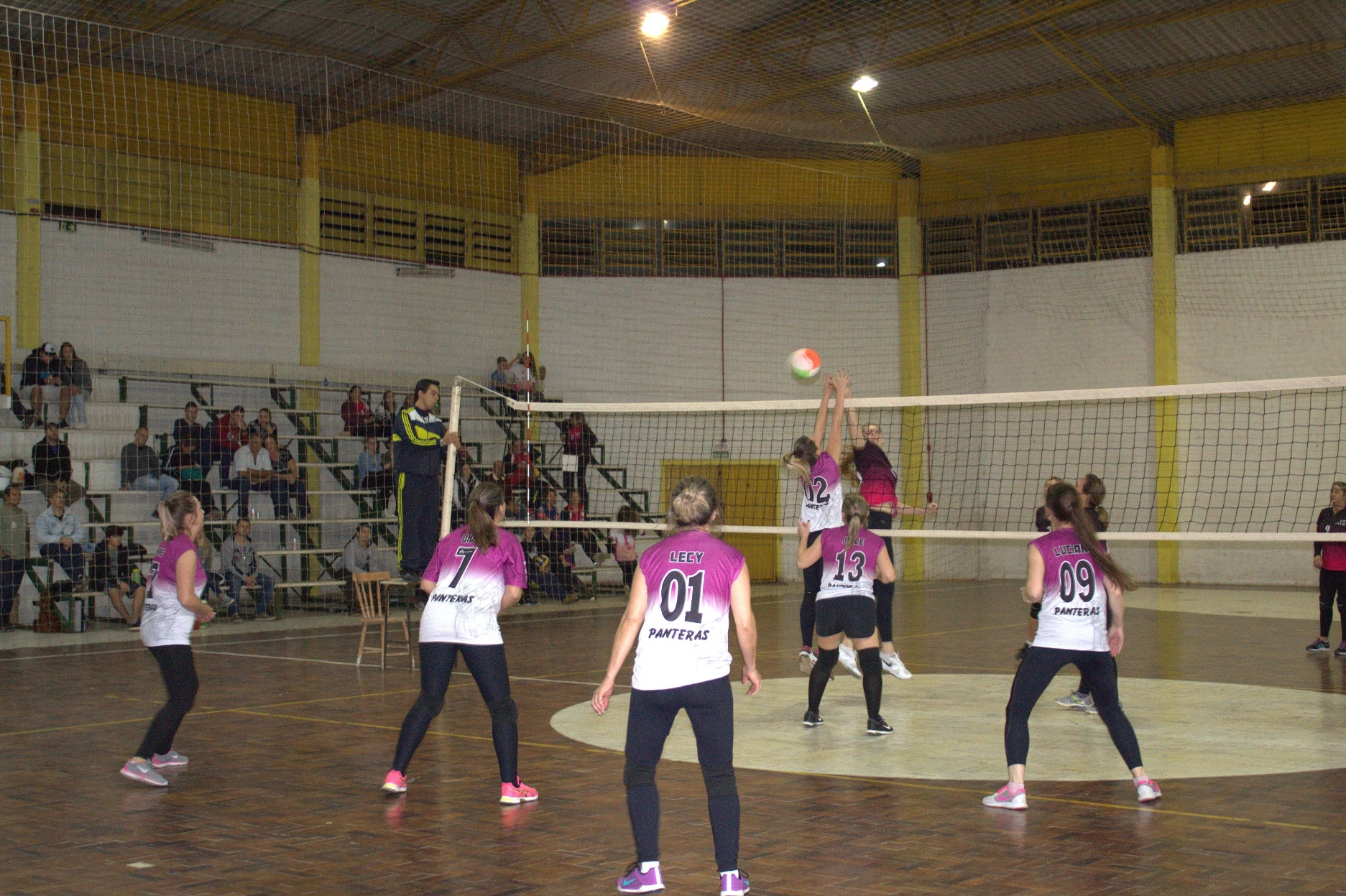 Rolante envolve 540 atletas na 37ª edição dos Jogos da Semana da Pátria