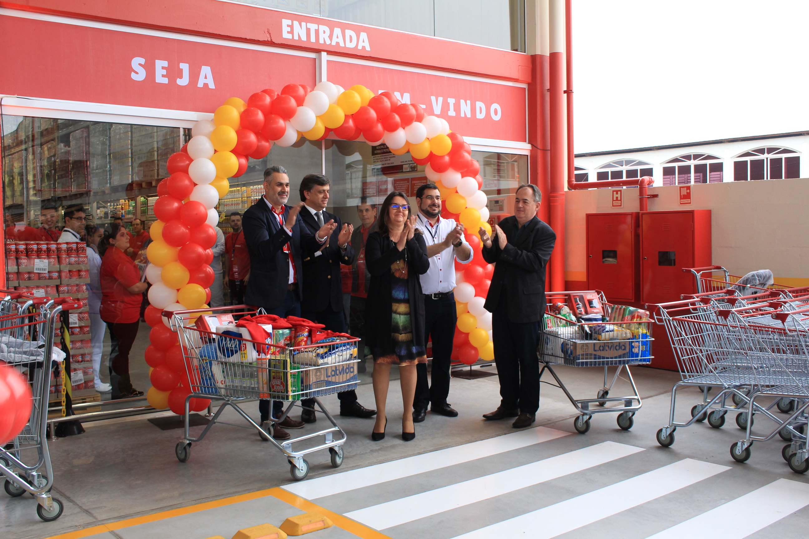 Com ofertas e produtos diferenciados: Desco inaugura loja em Taquara