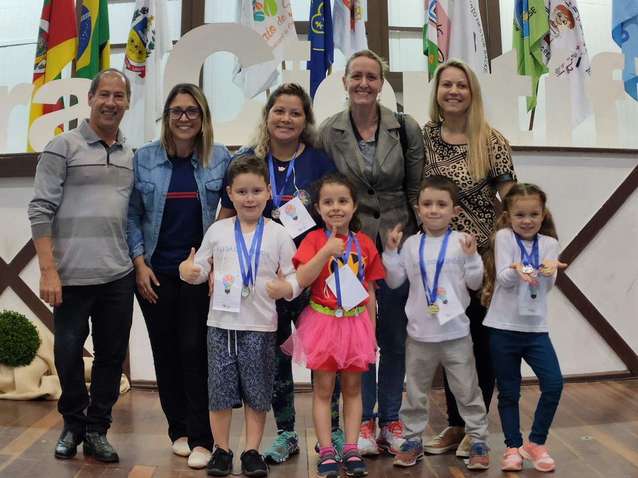 IV Mostra de Iniciação Científica de Igrejinha ocorre até sexta (13)