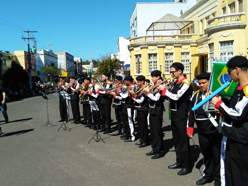 Banda Clarins de Prata anuncia encerramento de atividades em Taquara