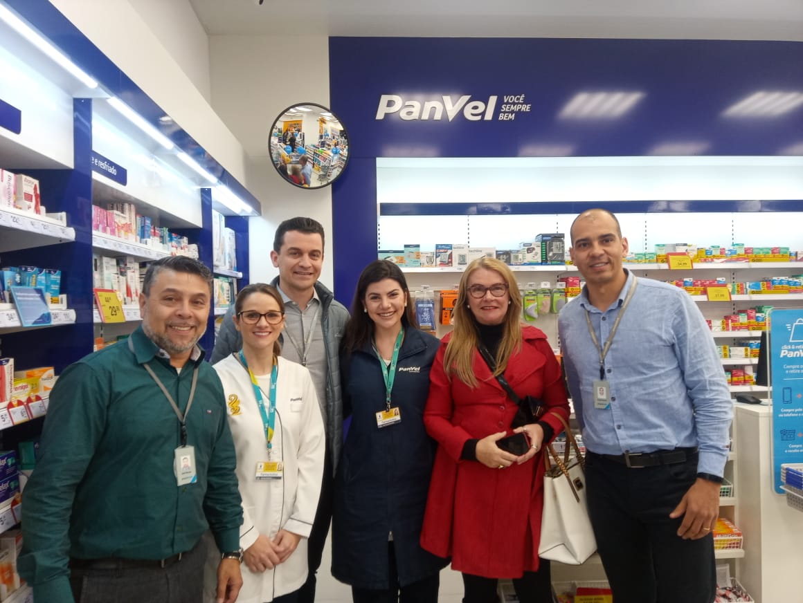 Panvel reinaugura loja em Taquara com promoções