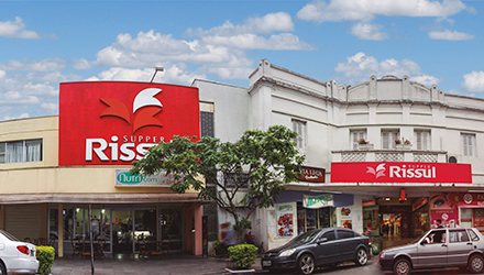 Supper Rissul divulga horário de funcionamento no feriado de 7 de Setembro