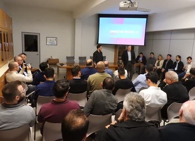 Abicalçados promoveu evento sobre Indústria 4.0