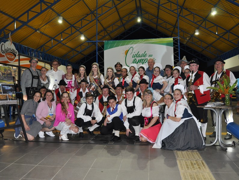 Igrejinha abre o projeto 'Cidade no Campus' na Faccat