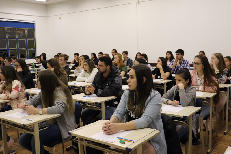 Confira o listão dos aprovados no Vestibular Faccat