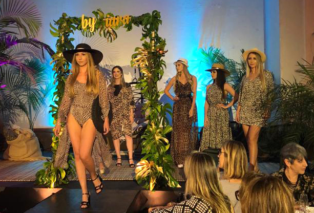 Panorama Social na cobertura do Chá das Patronesses em Taquara