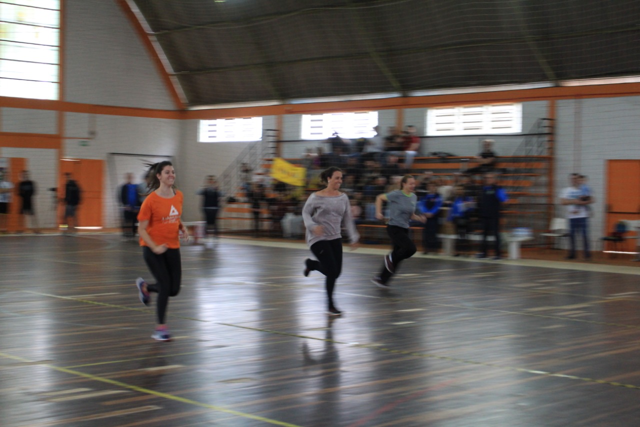 Cartela com 13 pontos foi a vencedora da Pernada Esportiva de Taquara