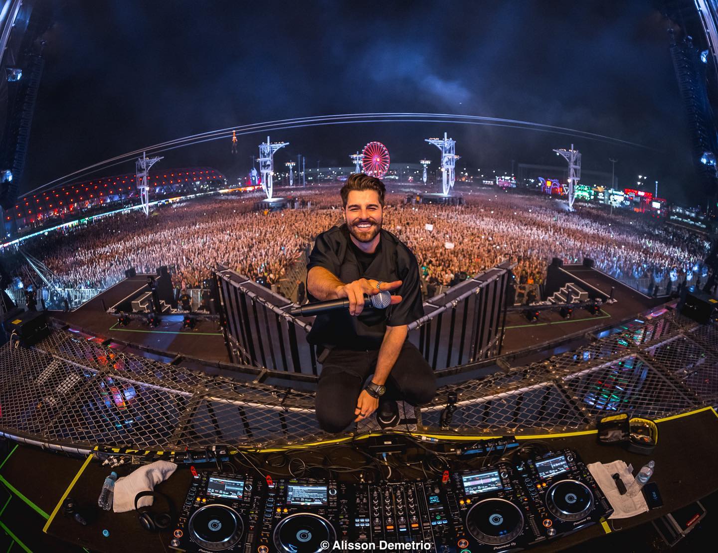 Ícone da cena eletrônica: Conheça Alok, atração do primeiro final de semana da Oktoberfest 2019