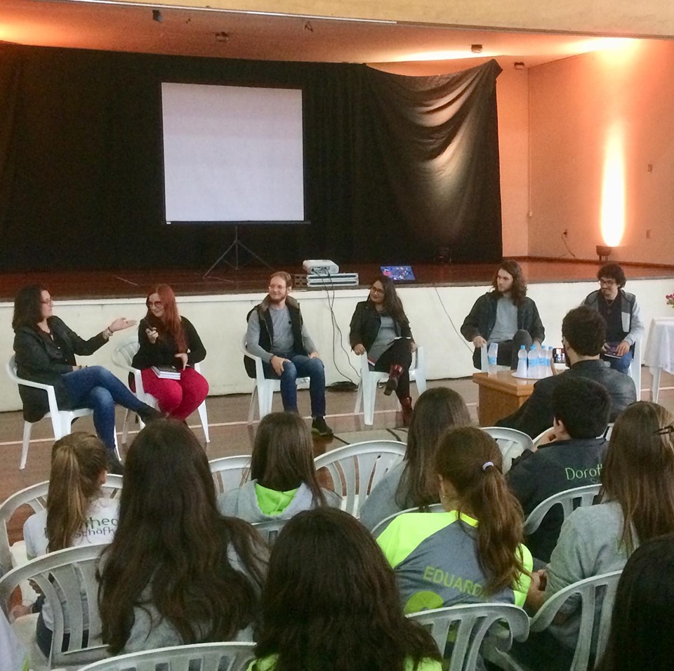 Dorothea realiza a programação do 'Doroler 2019'