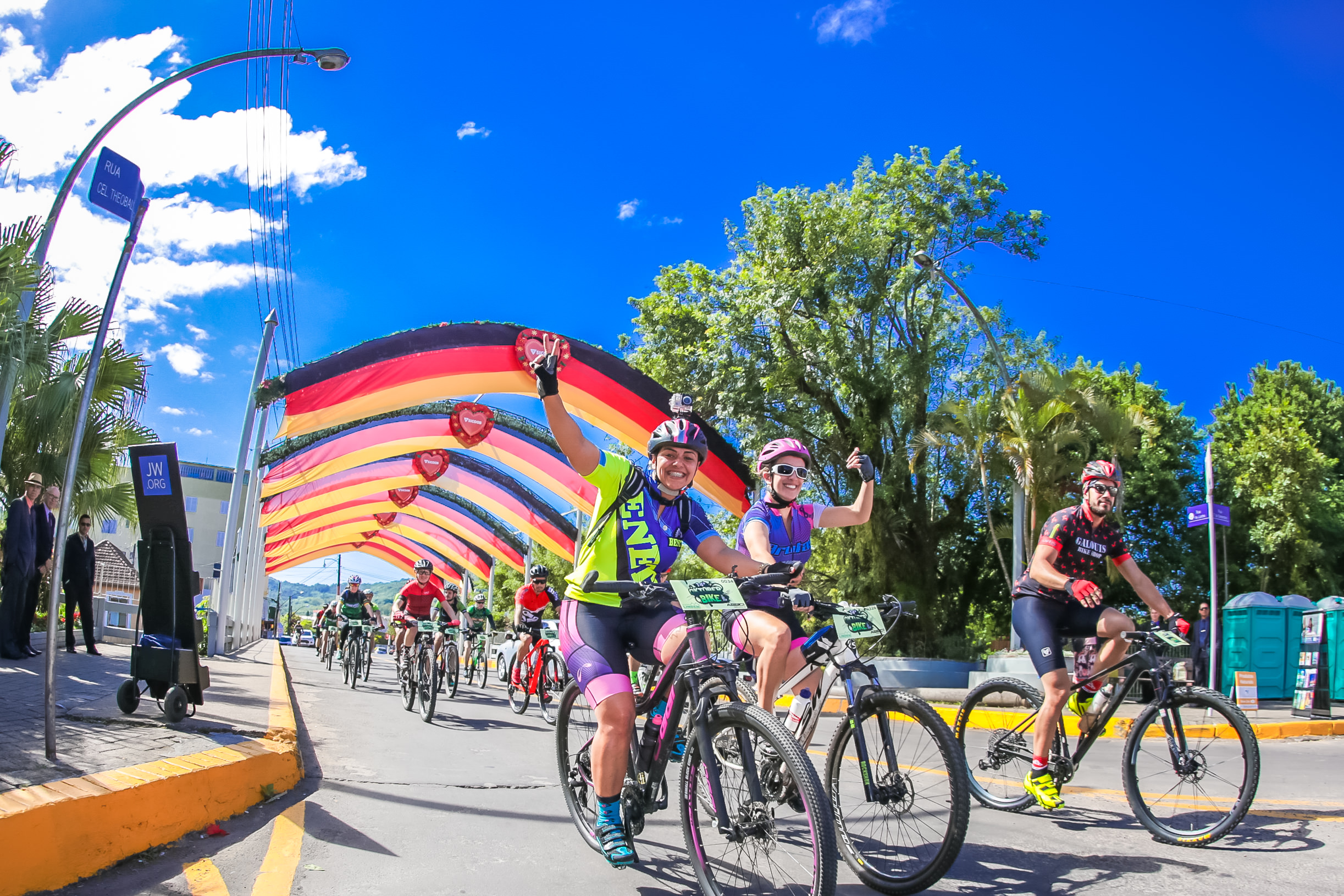 Programação esportiva da 32ª Oktober de Igrejinha começa neste domingo (6)