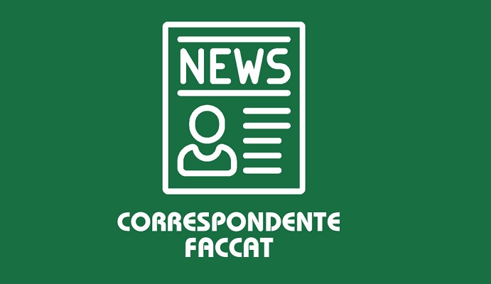 Ouça a edição desta quarta-feira (5) do Correspondente Faccat