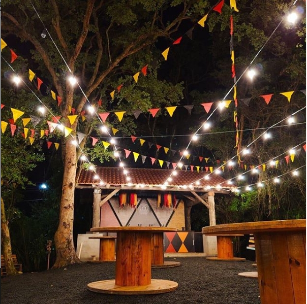 Parque da Oktoberfest oferece novas áreas de lazer e convivência