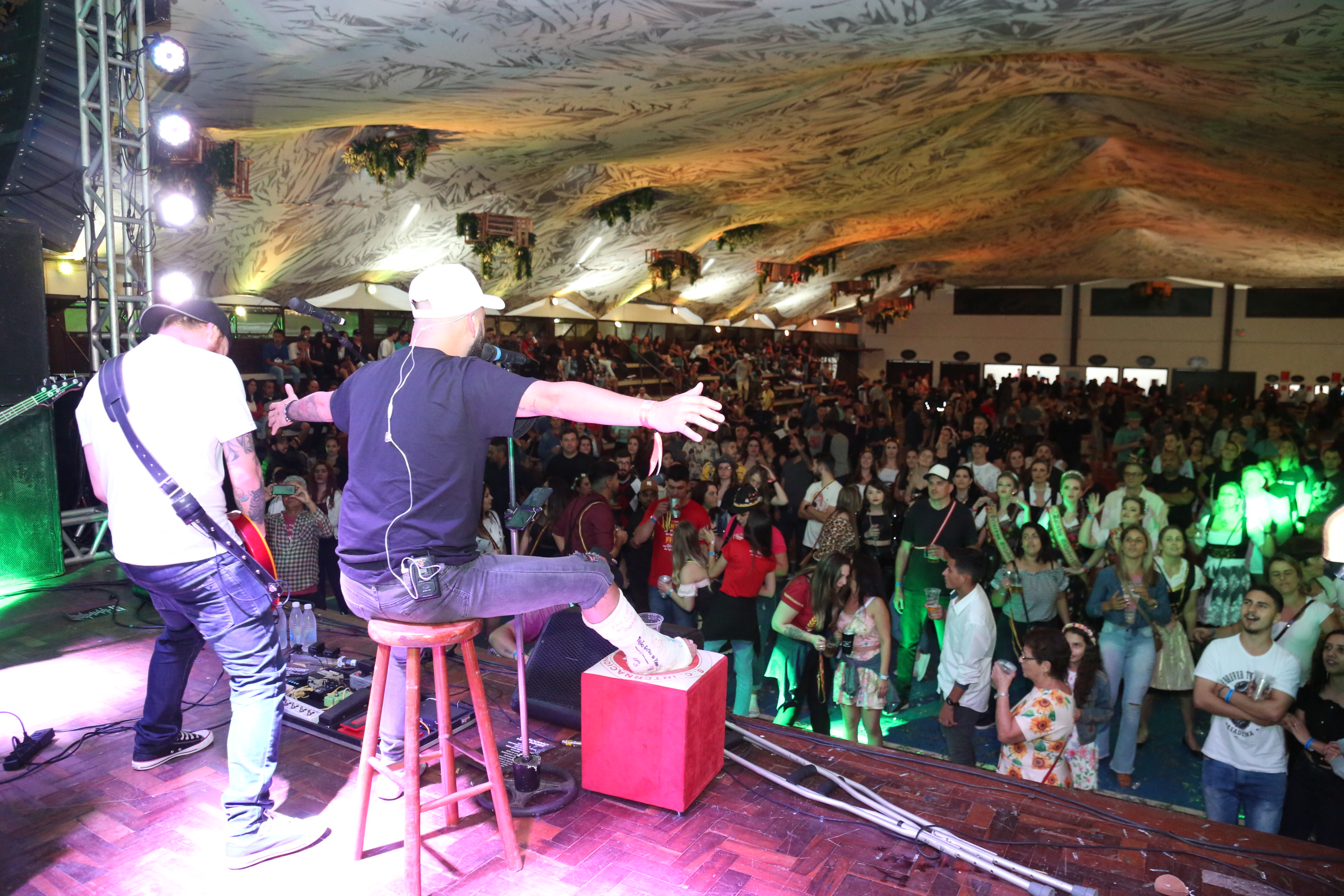 OktoberPUB é o novo ponto de encontro na Vila Germânica; confira programação