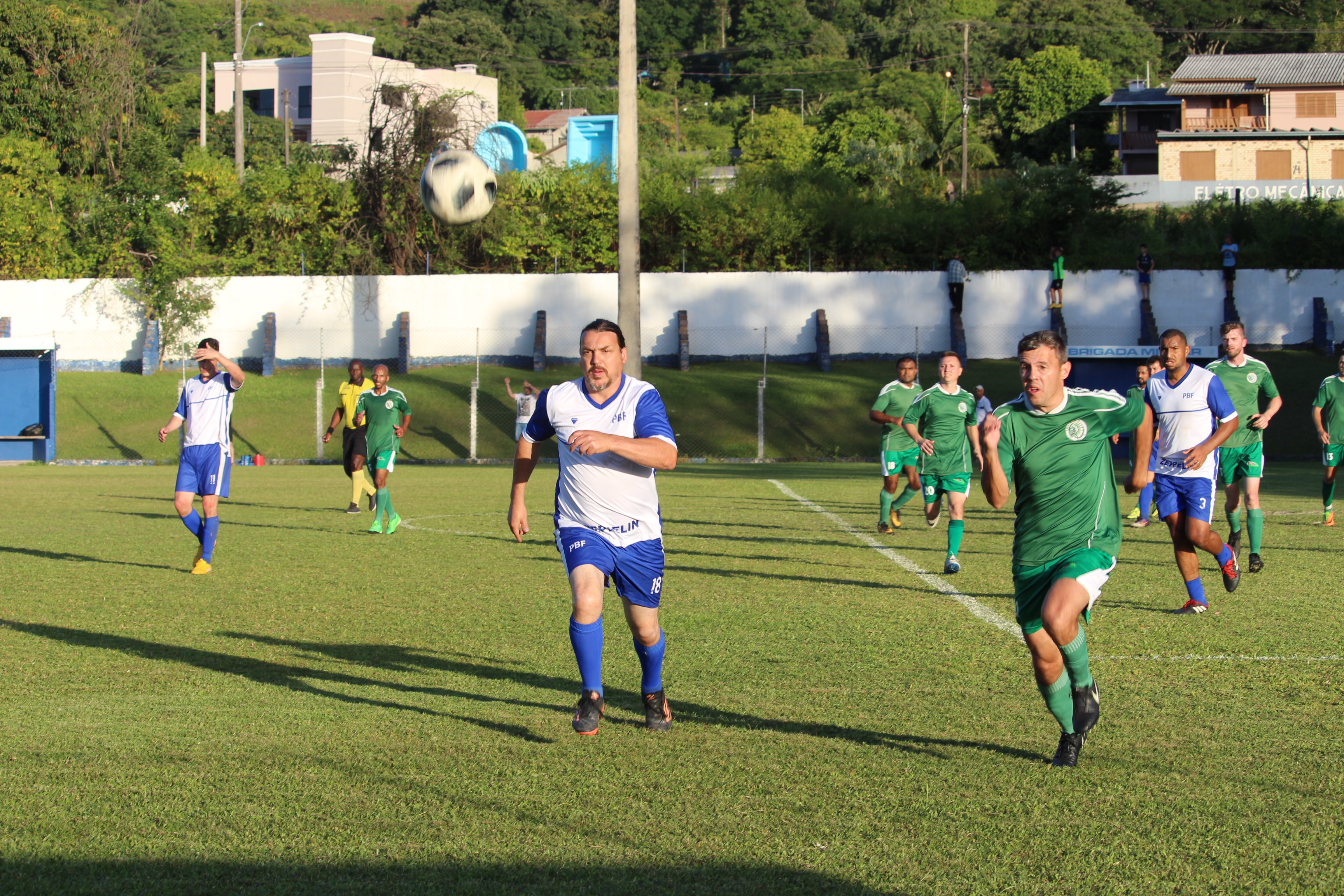 Confira os resultados do Municipal de Futebol de Parobé