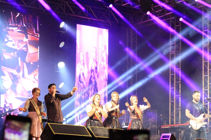 Festa da Colheita da Oktoberfest acontecerá em 12 de dezembro