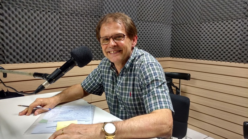 Ouça o programa Medicina em Saúde com Dr. Mauro Werb Júnior