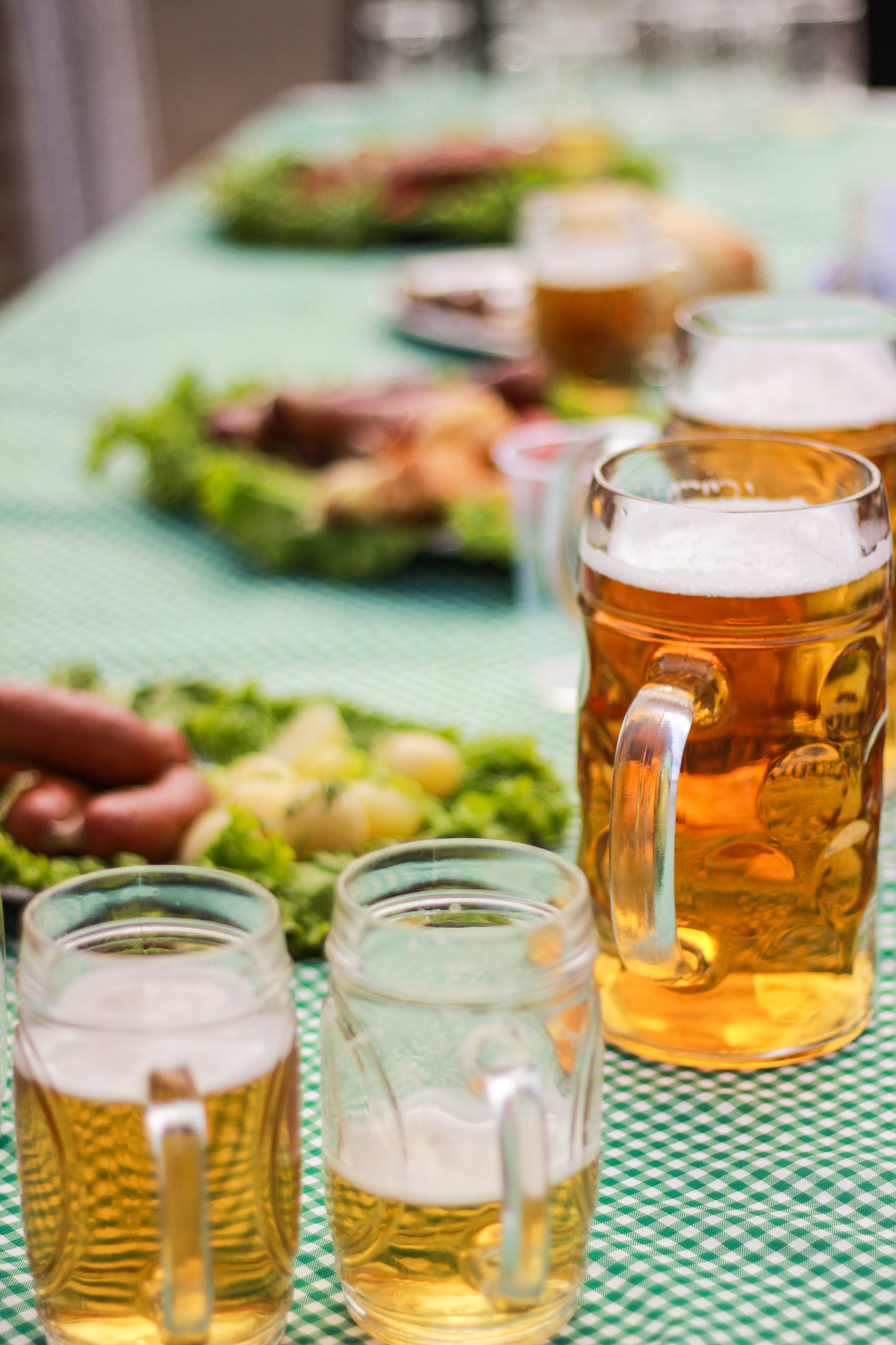 Chope Eisenbahn Oktoberfest é a novidade em Igrejinha