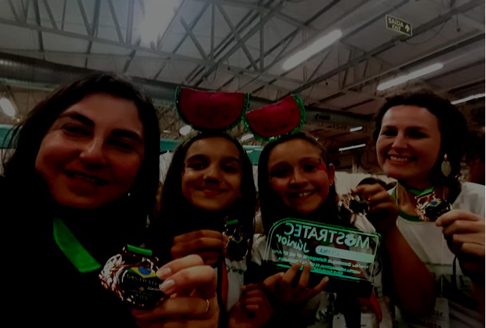 Escola Nereu Wilhems representará Taquara em feira de tecnologia no Nordeste