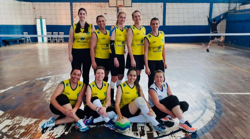 Vôlei taquarense conquista bicampeonato no torneio São José