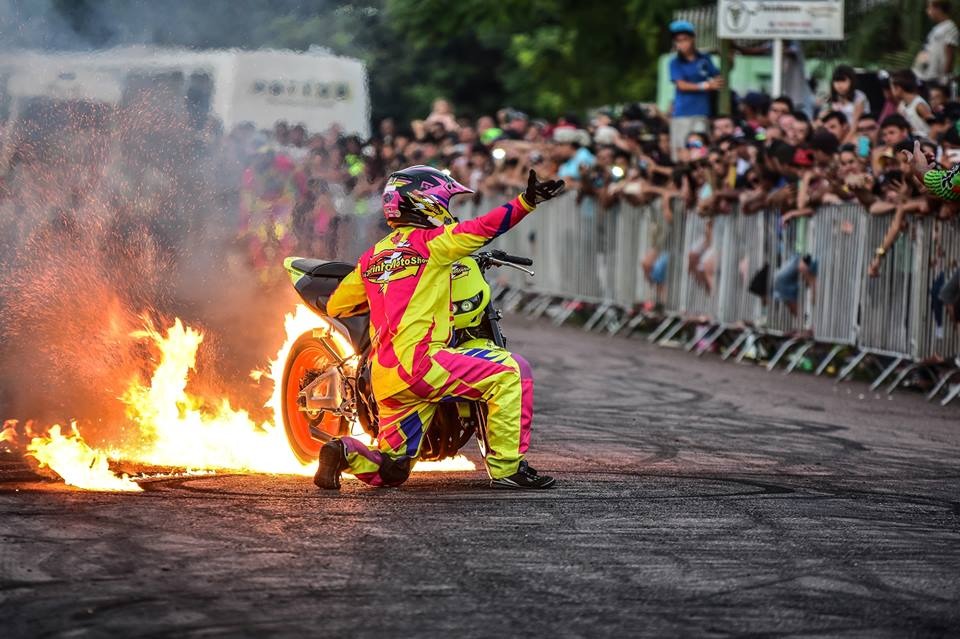 Anunciado show de manobras radicais em Riozinho no próximo mês