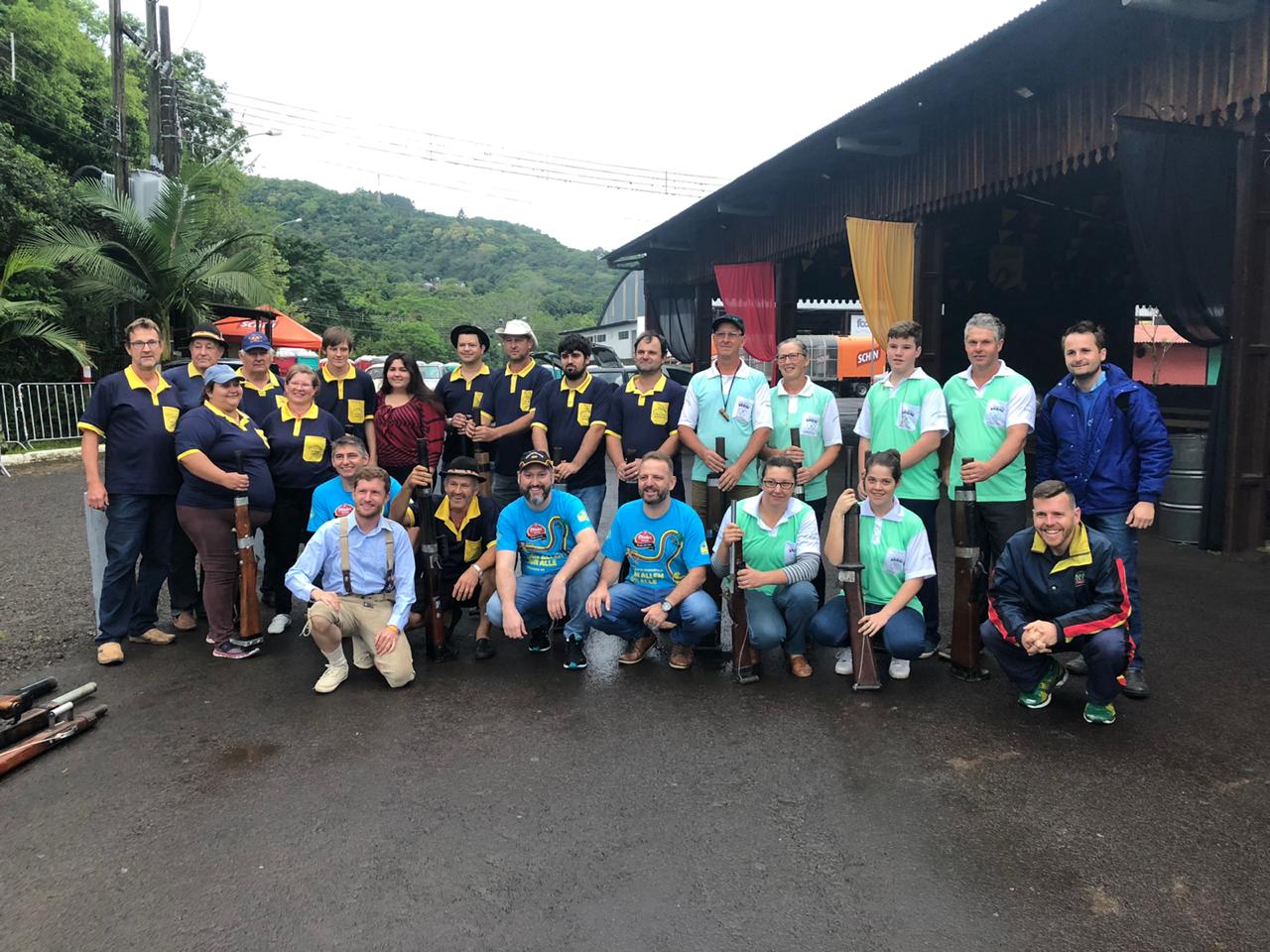 Confira toda a programação desta sexta-feira (18) e sábado (19) da Oktoberfest de Igrejinha