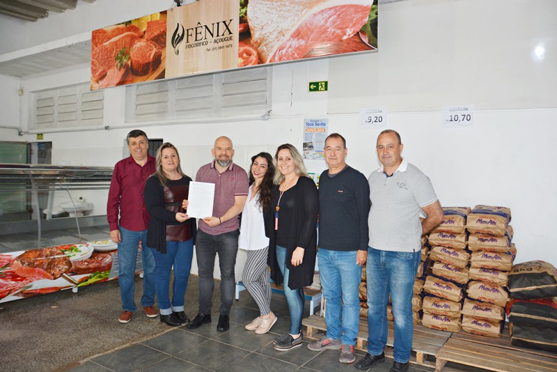 Frigorífico de Taquara recebe autorização para abate de búfalos