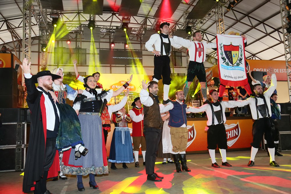 Faccat receberá comitiva da Oktoberfest no projeto 'Cidade no Campus'