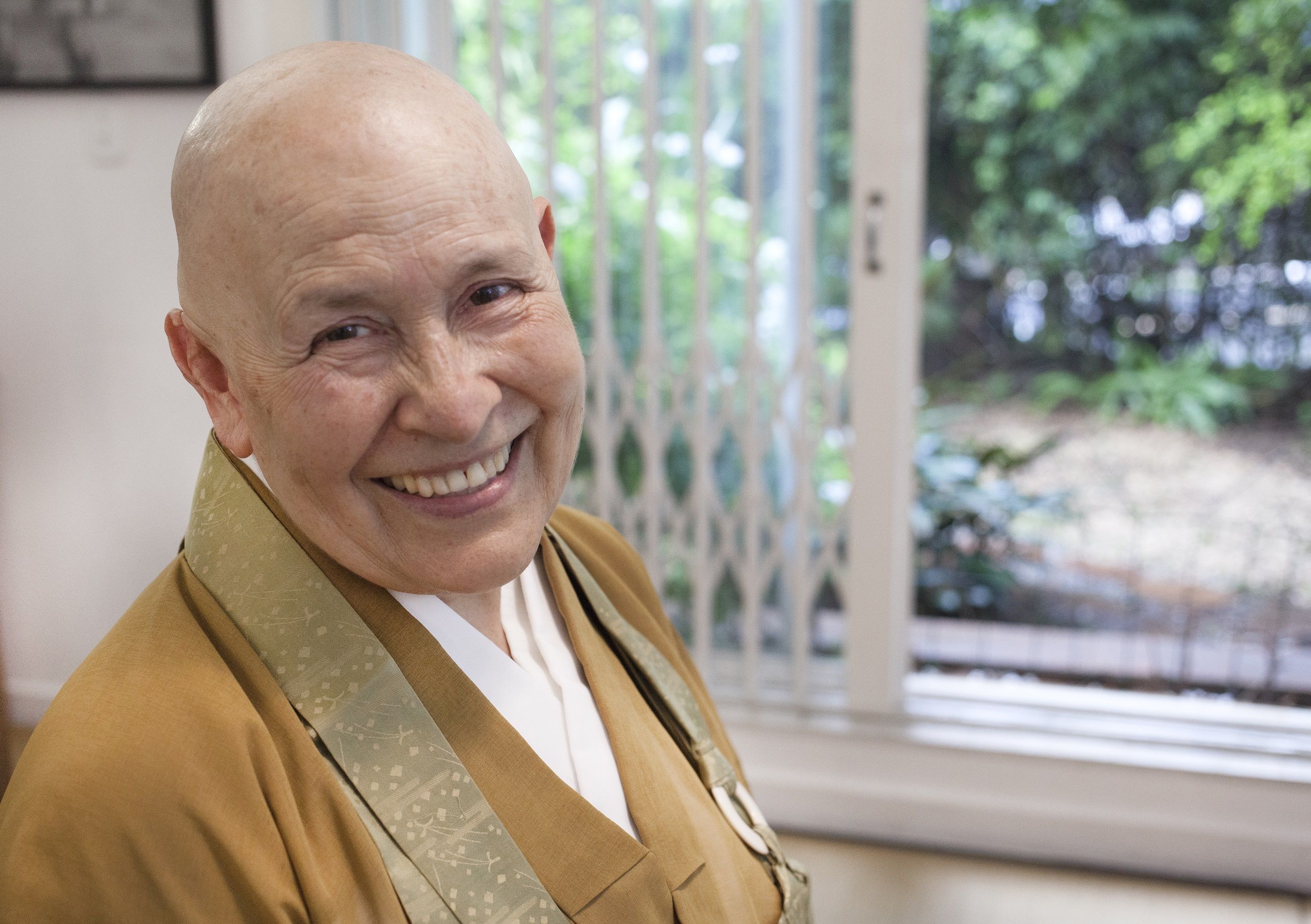 Sesc traz palestra da Monja Coen R?shi a Taquara