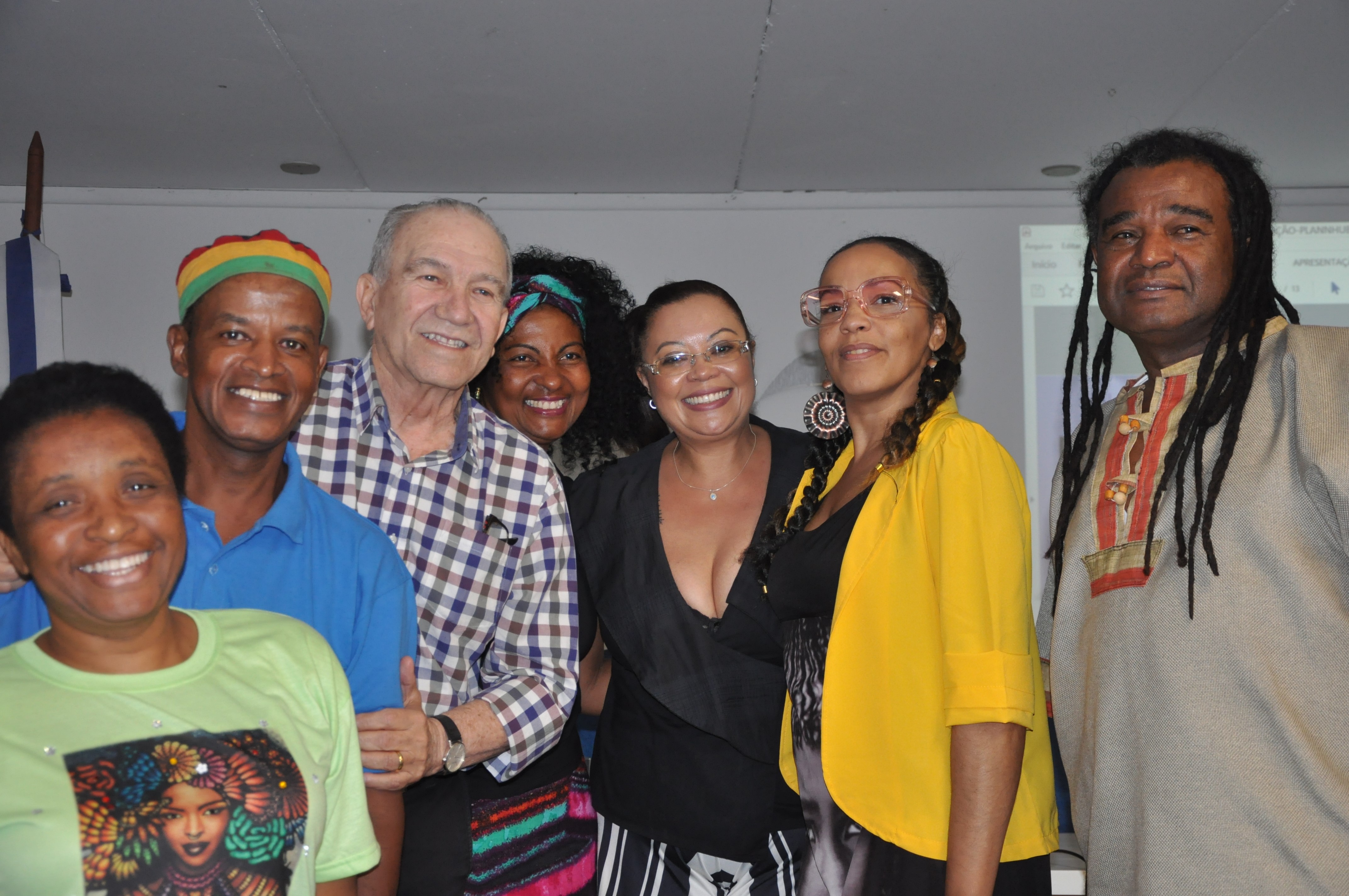 Faccat sediou debate sobre a Consciência Negra