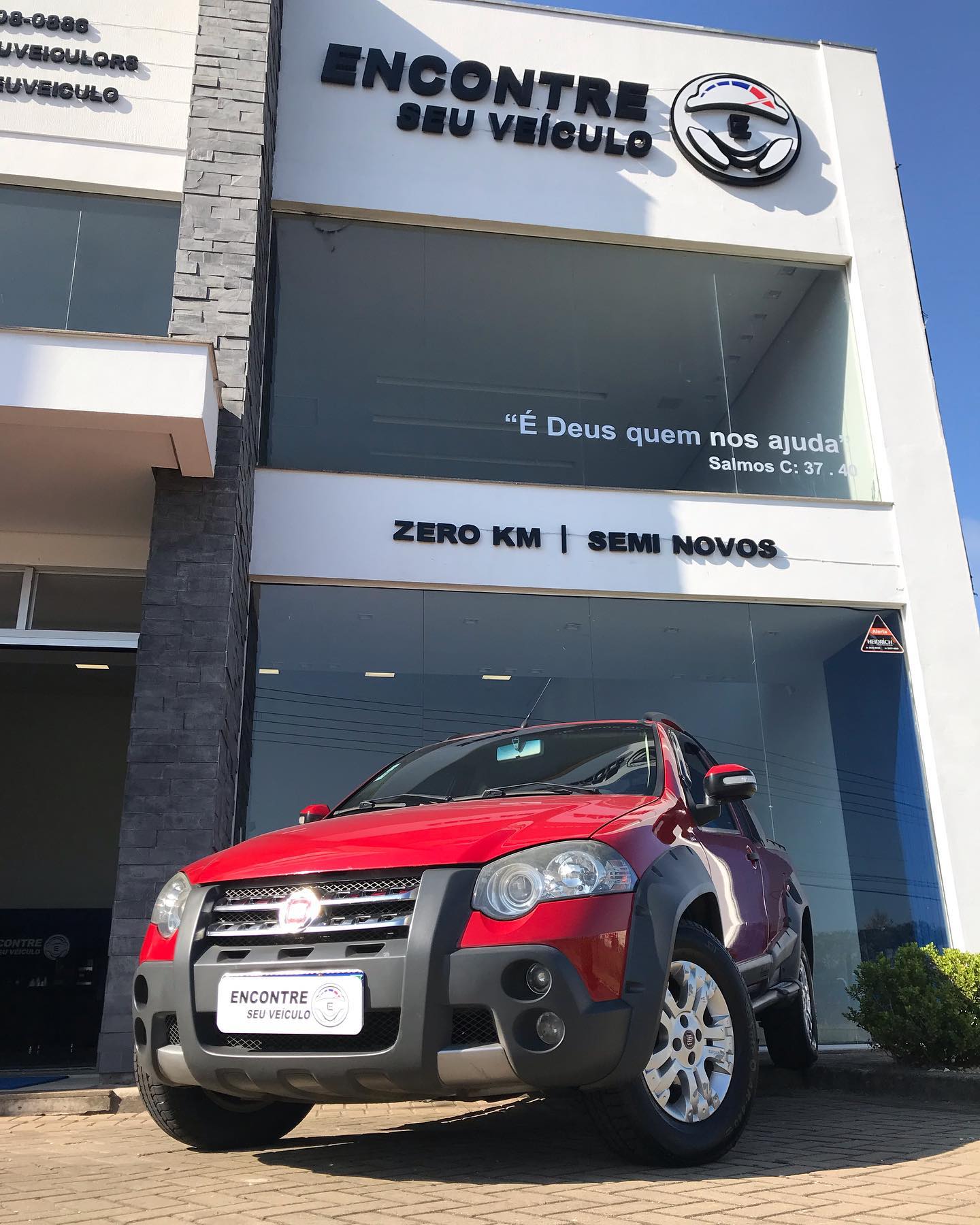 Encontre Seu Veículo: um novo conceito de atendimento e entrega no setor comercial de automóveis