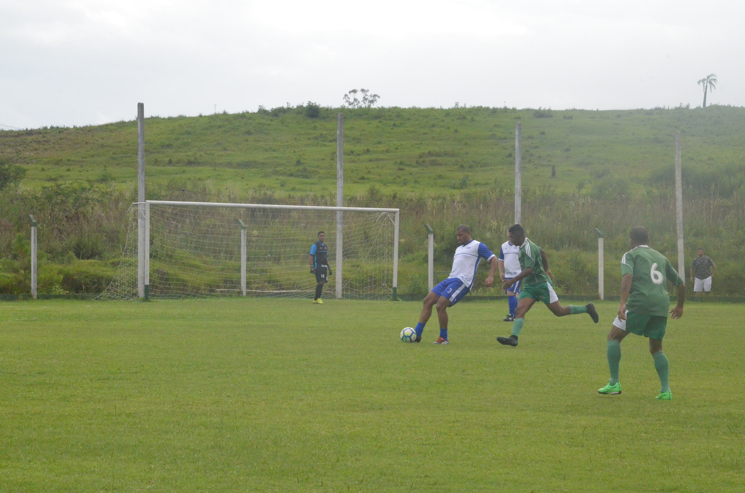 Definidos os classificados para a fase eliminatória do Municipal de Parobé