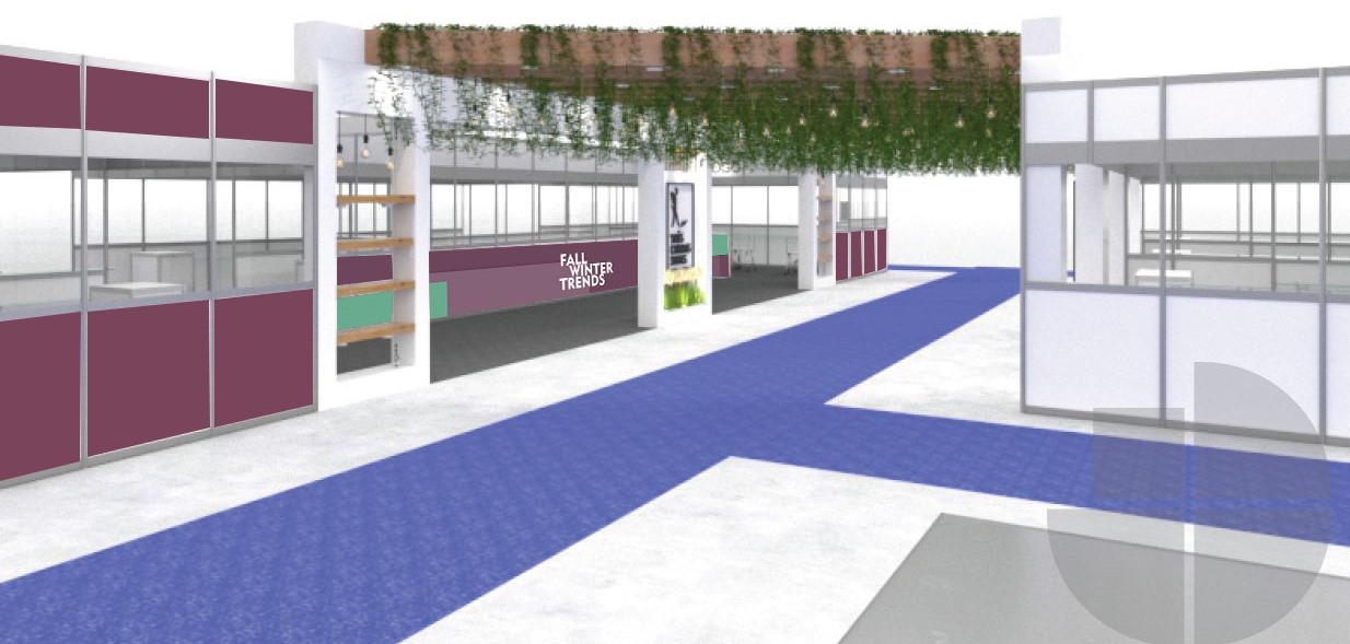 Estande Três Coroas Shoes na Zero Grau  é o maior desde a criação do projeto